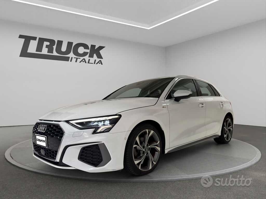 AUDI A3 4ª serie