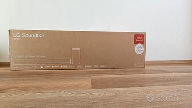 Soundbar LG  Mod. SG10TY