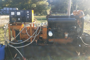 Gruppo elettrogeno 50kw