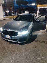 bmw 520 touring mhev 