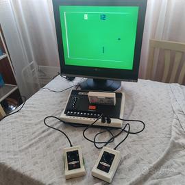 Consolle tipo Pong Conic 4A8 vintage