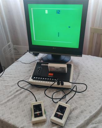 Consolle tipo Pong Conic 4A8 vintage