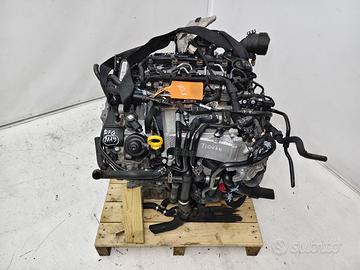 MOTORE COMPLETO DFG DFGA 2.0D 110Kw 150CV VW TIGUA