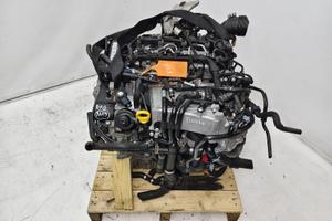 MOTORE COMPLETO DFG DFGA 2.0D 110Kw 150CV VW TIGUA