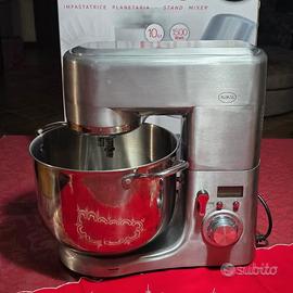 Impastatrice Planetaria RGV Pasta Prof PL10S - 10L