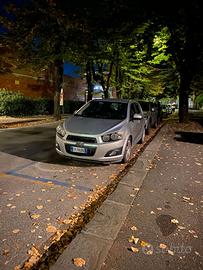 Chevrolet aveo t300 neopatentati