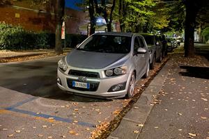 Chevrolet aveo t300 neopatentati