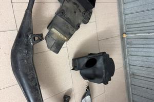 Marmitta + box filtro Cagiva Mito EV 2005