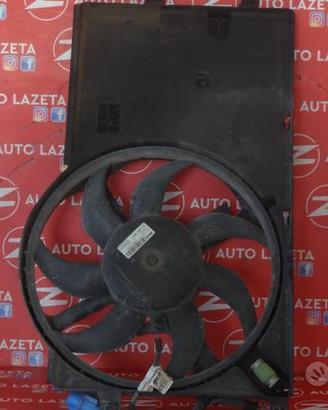 Elettroventola Radiatore Fiat Fiorino Qubo Codice 