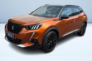 Peugeot 2008 1.5 bluehdi GT Line s&s 100cv