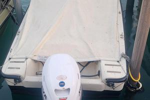 Motoscafo Solcio 4mt