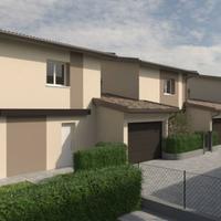 VILLETTA A SCHIERA VICOMERO NUOVE COSTRUZIONI