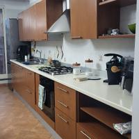 Arredamento cucina e soggiorno