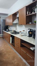 Arredamento cucina e soggiorno