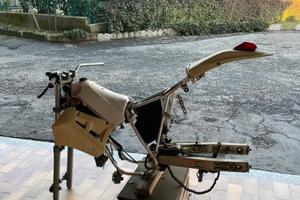 FANTIC caballero 50 per ricambi