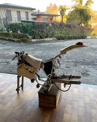 FANTIC caballero 50 per ricambi