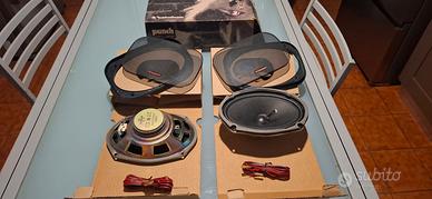 Altoparlanti Rockford Fosgate Punch RFP-1469 6"X9"