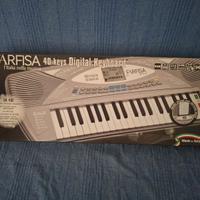 Pianola Farfisa SK410