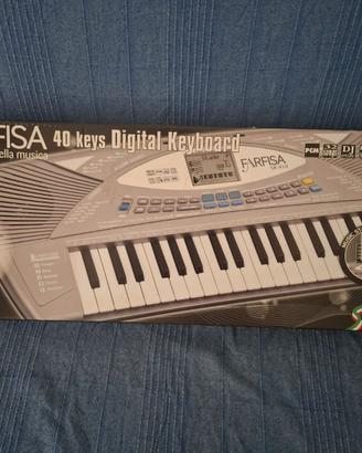 Pianola Farfisa SK410