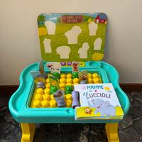 Banchetto elettronico bambini