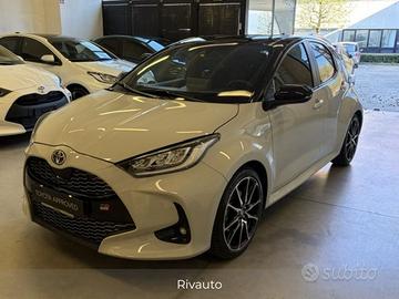 Toyota Yaris Hybrid GR Sport MY22