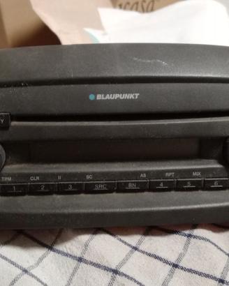 Autoradio originale fiat punto