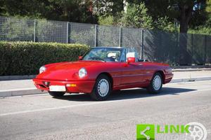 ALFA ROMEO Spider Spider 1.6 106cv