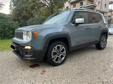 Jeep Renegade 2.0 Mjt 140CV 4WD Active Drive Low L