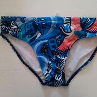 Costume da nuoto Turbo taglia XL mod. Japan Bird