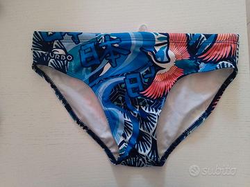 Costume da nuoto Turbo taglia XL mod. Japan Bird