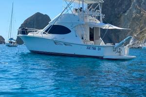 Tiara 3900 Convertible