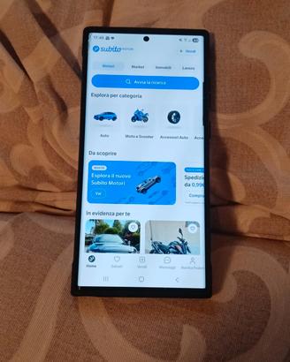 Samsung S22 Ultra 