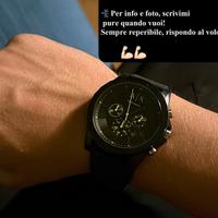 Orologio Armani Exchange elegante/casual