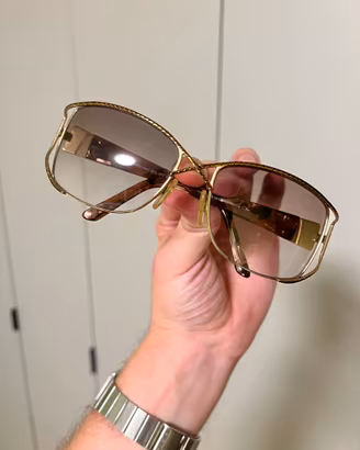Occhiali vintage Cazal 9041 Col. 003  / Germany