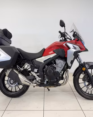 Honda CB 500 X