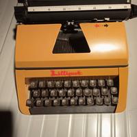 macchina da scrivere Lilliput 