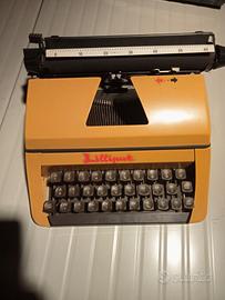 macchina da scrivere Lilliput 