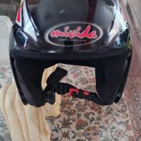 casco sci ragazzo/a mivida taglia S 56