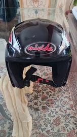 casco sci ragazzo/a mivida taglia S 56