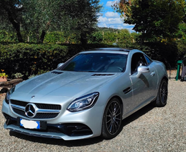 Mercedes SLC 300 AMG Line