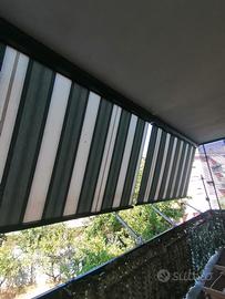 3 tende da sole usate