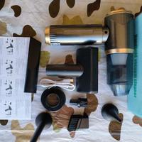 mini aspirapolvere 3in 1