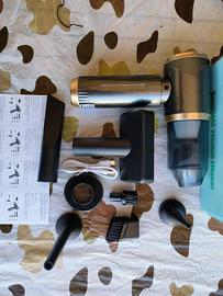 mini aspirapolvere 3in 1
