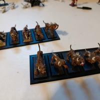 Esercito del Caos Warhammer 