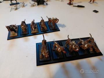 Esercito del Caos Warhammer 