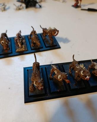 Esercito del Caos Warhammer 