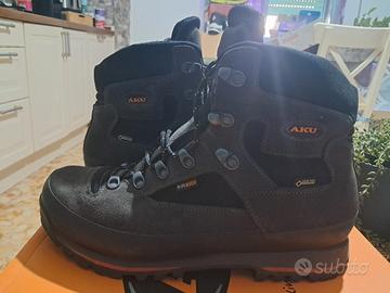 scarpe da trekking aku numero 43