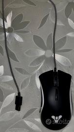 Mouse Razer DeathAdder Elite (Overwatch Edition)