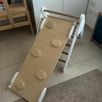 set arrampicata per bambini