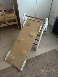 set arrampicata per bambini